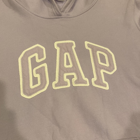 lavender gap hoodie - Picture 5 of 8